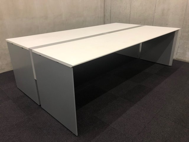 【中古】ワークヴィスタ   コクヨ（KOKUYO） フリーアドレスデスク