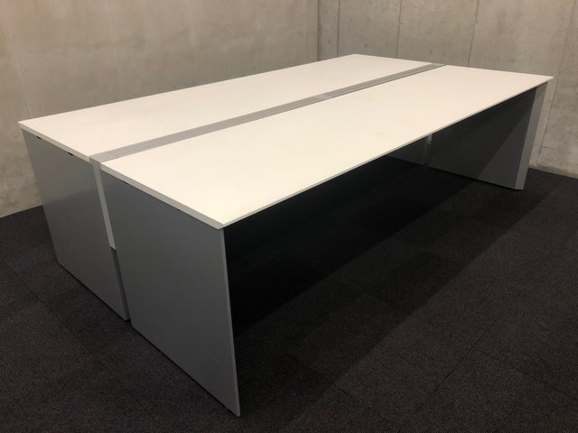 【中古】ワークヴィスタ   コクヨ（KOKUYO） フリーアドレスデスク