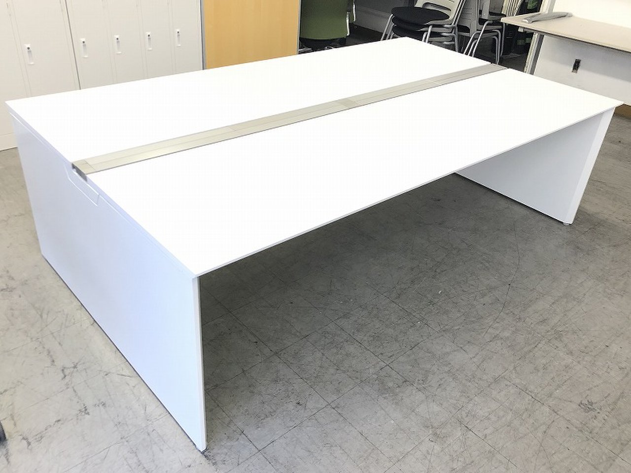 【働き方改革に！】オカムラ｜プロユニットフリーウェイ｜綺麗なオフィスでやる気も効率もアップ☆【起業】【拠点開設】
                        プロユニットフリーウェイ 
                                    中古
            