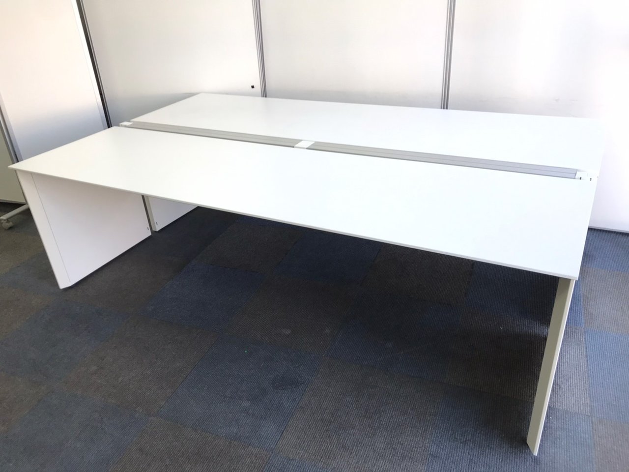 【倉庫に豊富に在庫ございます】近年支流のデスク！
                        ワークヴィスタ 
                                    中古
            