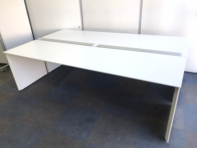 【中古】ワークヴィスタ  SDT-V247PAW コクヨ（KOKUYO） フリーアドレスデスク