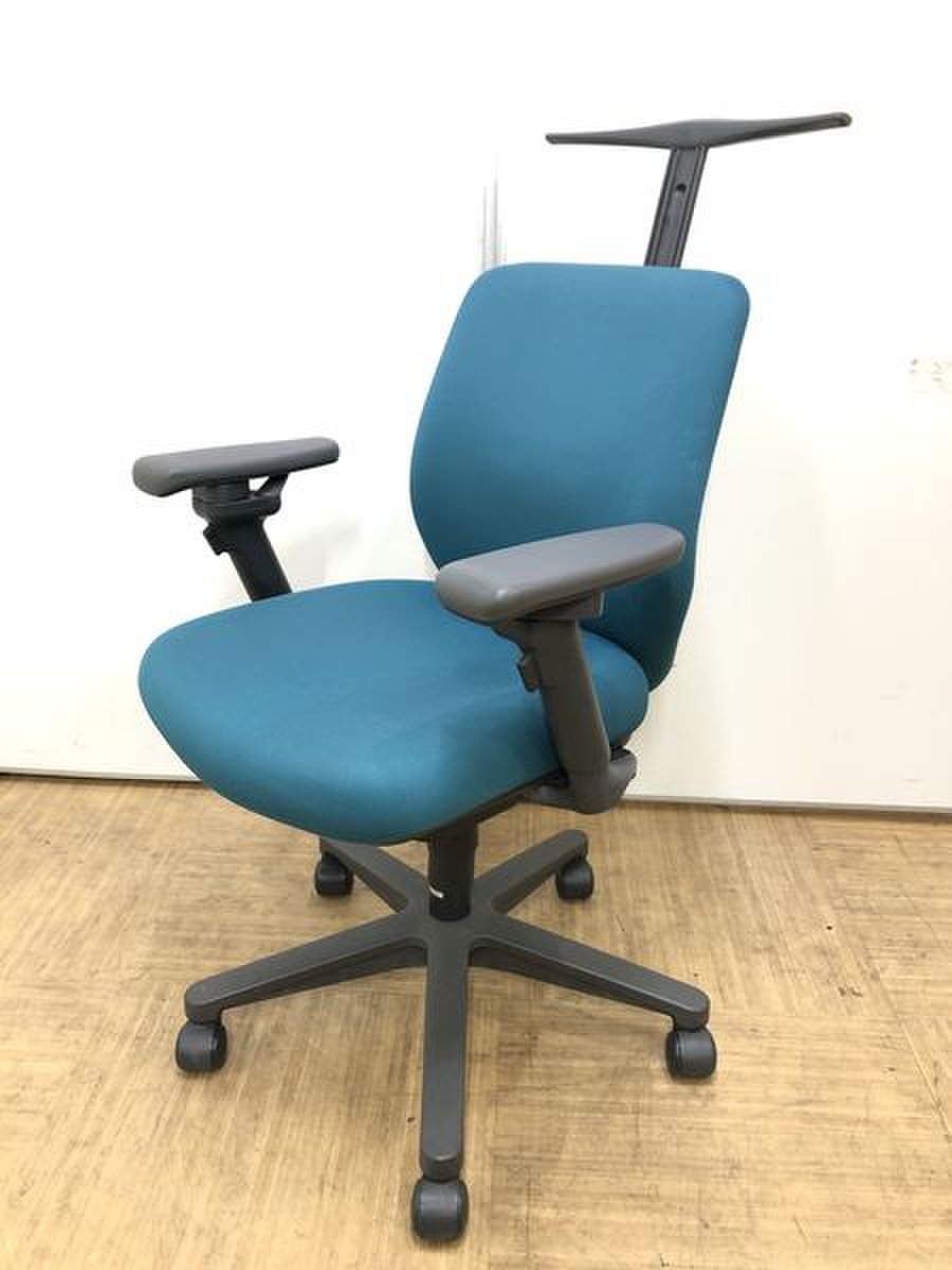 【在庫入替】【お買い得商品】【グッドデザイン賞を受賞】確かなデザイン性と高い性能を備えた肘付きオフィスチェア【テレワーク(在宅ワーク・リモートワーク)にオススメ】
                        セディスタ 
                                    中古
            