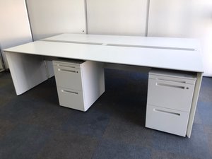 【フリアド+ワゴンセット】コクヨ/ワークヴィスタ