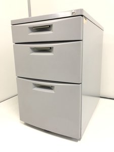 イトーキのCZシリーズ！グレー系の定番シリーズです！｜起業｜移転