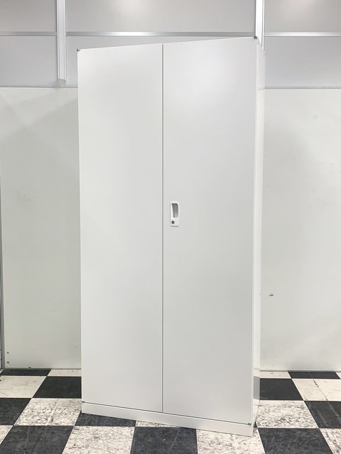 【新古】ＡＮ ANW-36H 生興 ローキャビネット／両開き