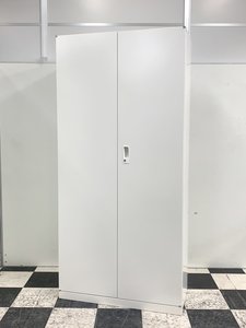 【開封のみの未使用品】入荷の少ない5段仕様のハイキャビネット【高さ1850㎜】