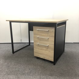 【落ち着いた木目！】井上金庫｜オシャレな木目セットで働き方改革！【起業】【拠点開設】