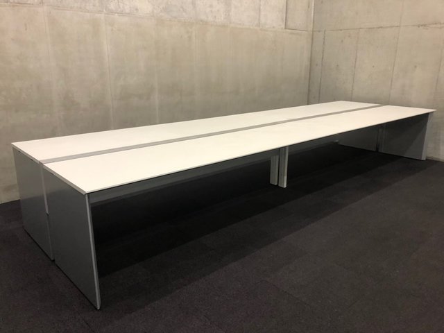 【中古】ワークヴィスタ   コクヨ（KOKUYO） フリーアドレスデスク