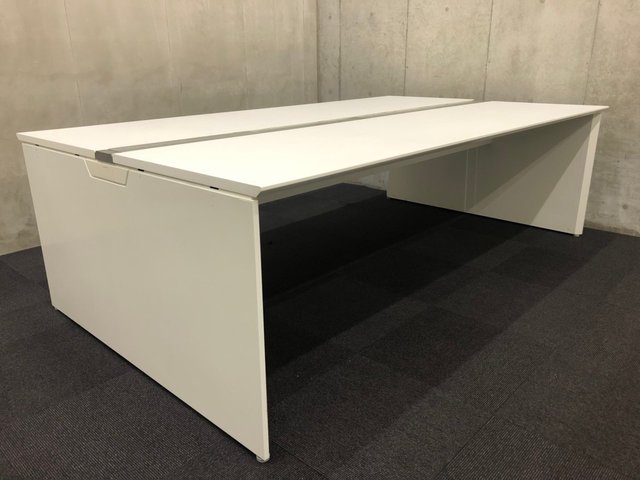 【中古】プロユニットフリーウェイ   オカムラ（okamura） フリーアドレスデスク