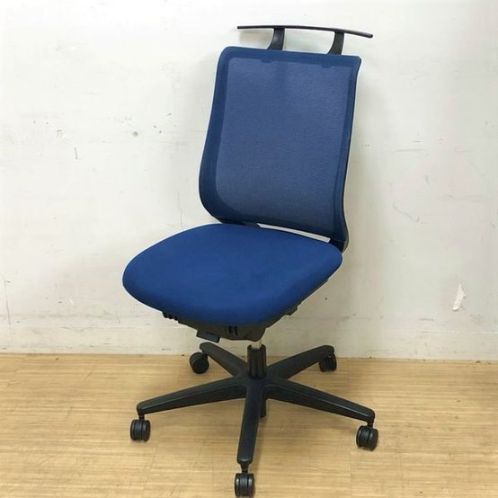 【中古】ミトラ  CRS-G2900E6 コクヨ（KOKUYO） 肘無ミドルバックチェア