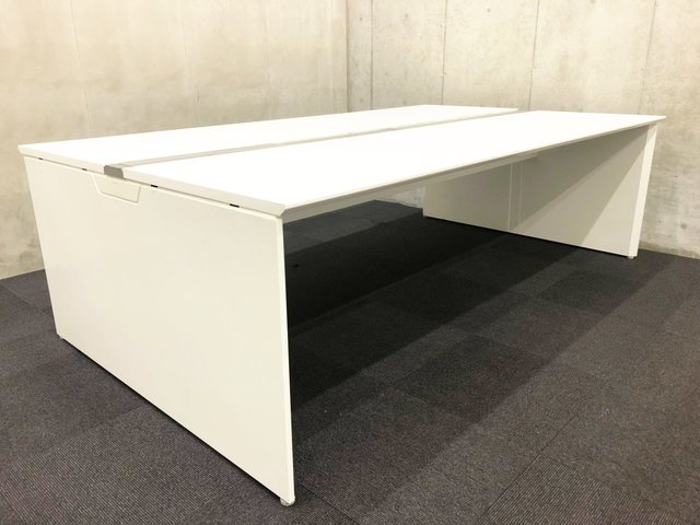 【中古】プロユニット  オカムラ（okamura） フリーアドレスデスク