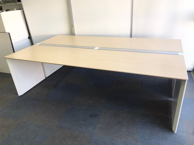 【中古】ワークヴィスタ   コクヨ（KOKUYO） フリーアドレスデスク