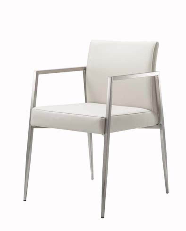 【新品】東屋（アズマヤ）製コルテージュシリーズのベージュチェア！肘掛けつきのお洒落なスタッキングチェアです！
                        コルテージュ チェア 
                                    新品
            