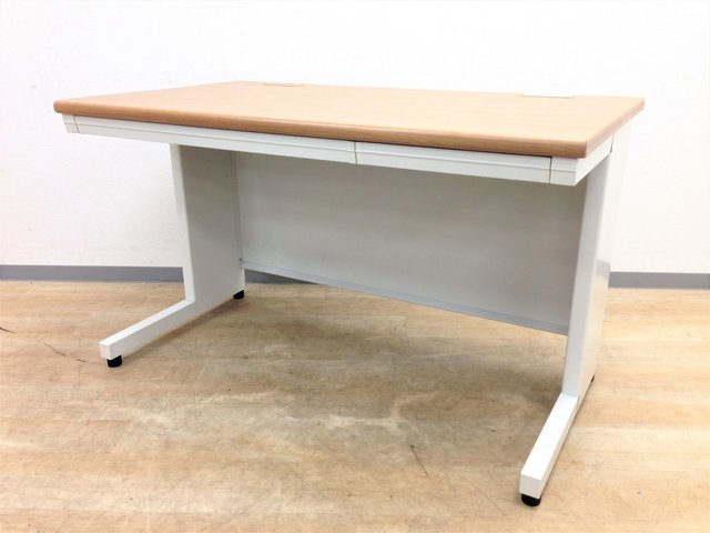 【中古】LEED  プラス（PLUS） 平机