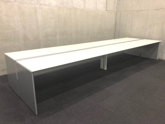 【中古】ワークヴィスタ   コクヨ（KOKUYO） フリーアドレスデスク