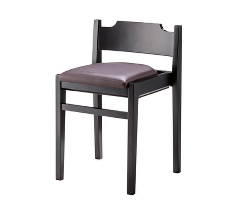 【新品】簡易スタッキングができるお洒落な木製椅子、東屋のリエートチェア！ミーテイングチェアにも、リフレッシュルームにも使えます！
                        リエートチェア 
                                    新品
            