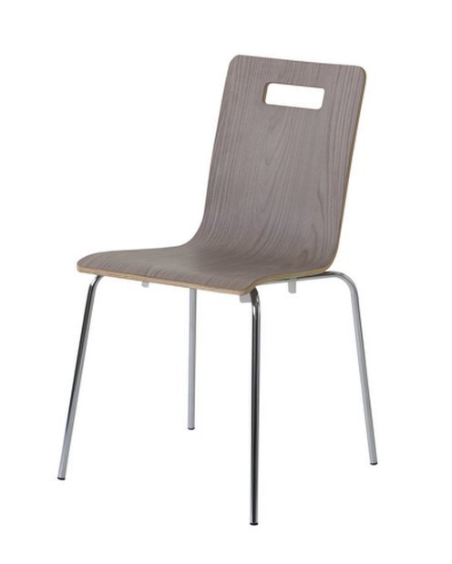 【新品】ヴァーゴチェア  A2-301LBW 東谷 スタッキングチェア