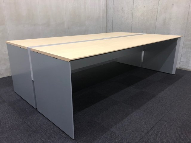 【中古】ワークヴィスタ   コクヨ（KOKUYO） フリーアドレスデスク