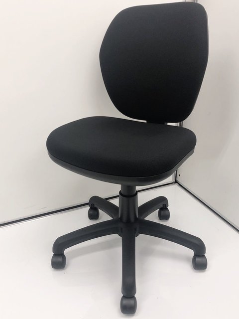 【新品】FST-77・77H チェア  FST-77 TOKIO 肘無ローバックチェア