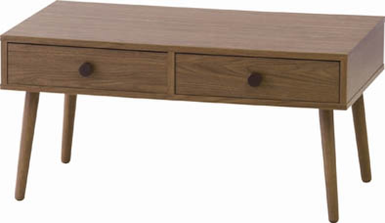 【新品】お洒落な東谷のアルム 木製ローテーブル！TV台としても使えます！
                        アルム 
                                    新品
            