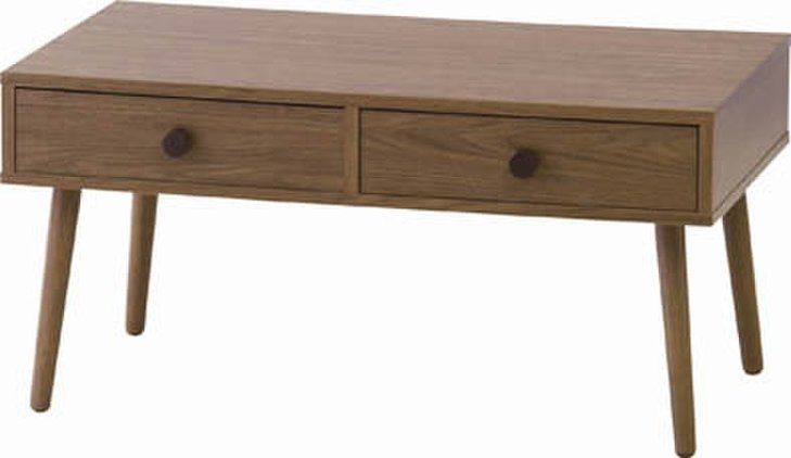 【新品】アルム  ALM-13WAL 東谷 応接センターテーブル