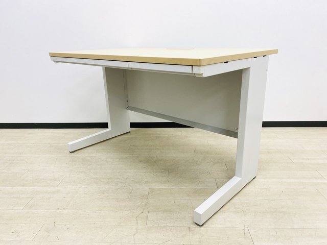 【中古】スカエナワゴン   ウチダ（UCHIDA) 平机