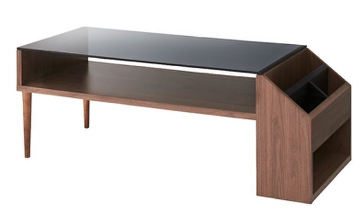 【新品】アルム  ALM-16WAL 東谷 応接センターテーブル