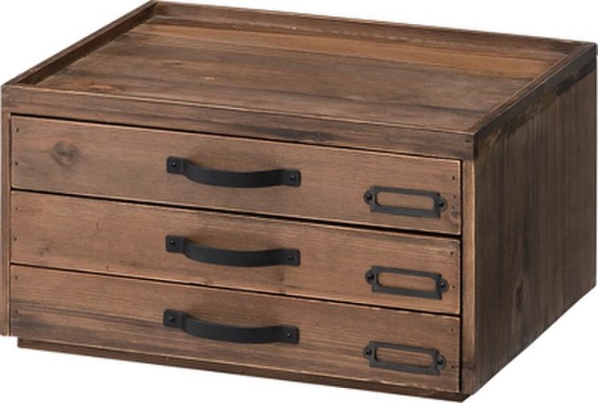 【新品】 ドキュメントチェスト CCR-105 東谷 書庫その他