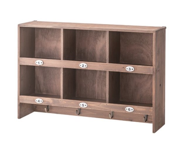 【新品】ウォールラック CCR-118 東谷 物品棚その他