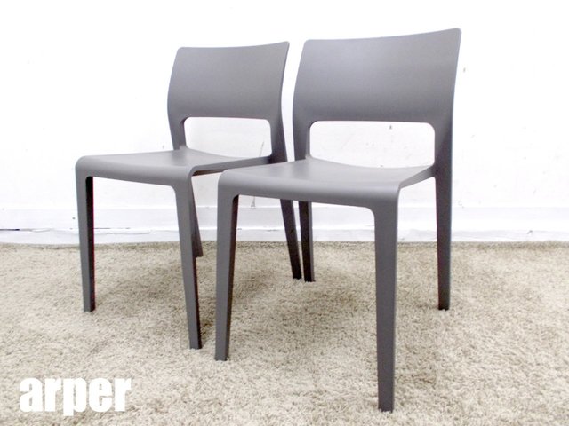 【中古】その他シリーズ  その他メーカー スタッキングチェア