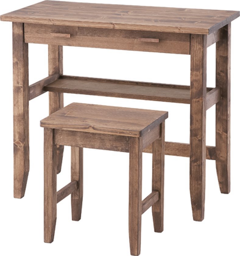 【新品】東谷のシックな木製デスク&チェアセット！
                        その他シリーズ
                                    新品
            