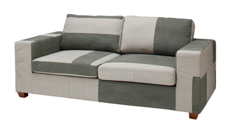 【新品】東谷製　カジュアルデザイン　パッチワークソファ! ラングル3人掛けソファ
                        ラングル
                                    新品
            