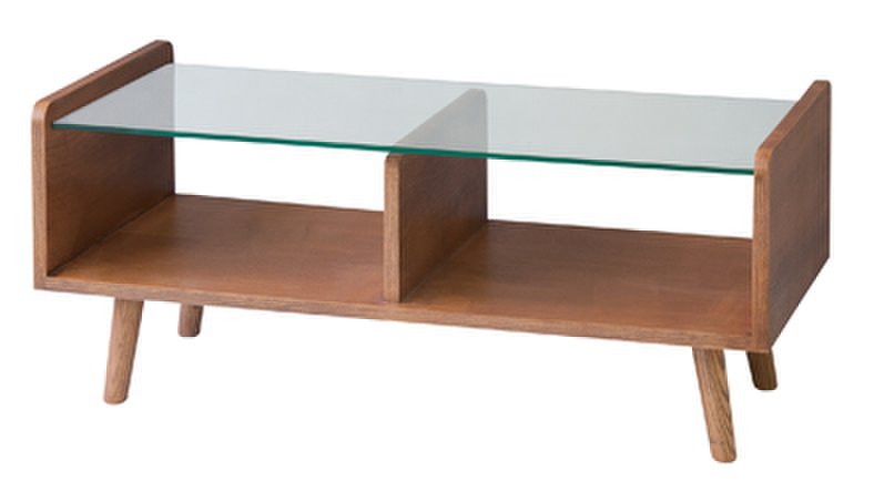 【新品】東谷 フレック お洒落なガラストップのセンターテーブル
                        フレック
                                    新品
            