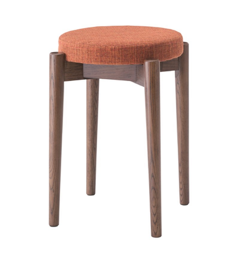 【新品】東谷製スタッキングスツール！　落ち着きあるオレンジ！
                        その他シリーズ
                                    新品
            