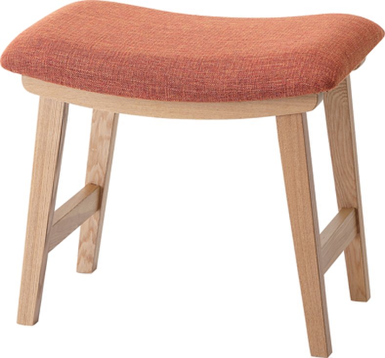 【新品】東谷　落ち着いたオレンジ　トロペスツール！ 
                        トロペ 
                                    新品
            