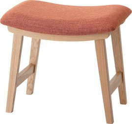 【新品】東谷　落ち着いたオレンジ　トロペスツール！ 