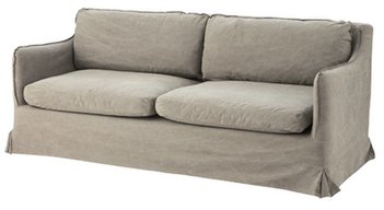 【新品】東谷　セットでそろいます　サーブル2人掛けソファ！