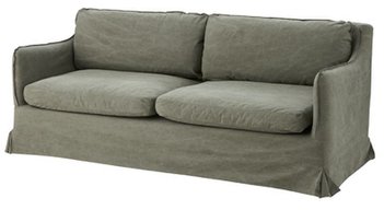 【新品】東谷　セットでそろいます　サーブル３人掛けソファ！