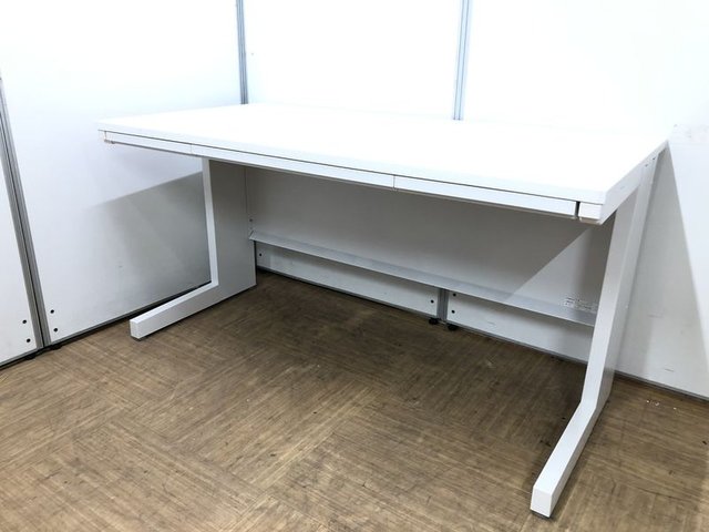 【中古】その他シリーズ  ライオン 平机