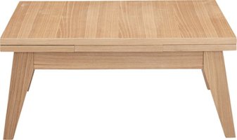 【新品】東谷　コパン　天板が広がる　エクステンションテーブルS