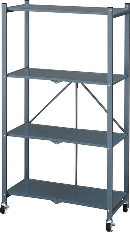 【新品】フォールディングシェルフ  DIS-663GR 東谷 物品棚その他