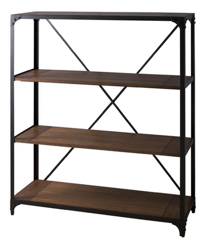 【新品】東谷　棚板が天然木のラック！　ヴィンテージ什器3D　ワイド
                        その他シリーズ
                                    新品
            