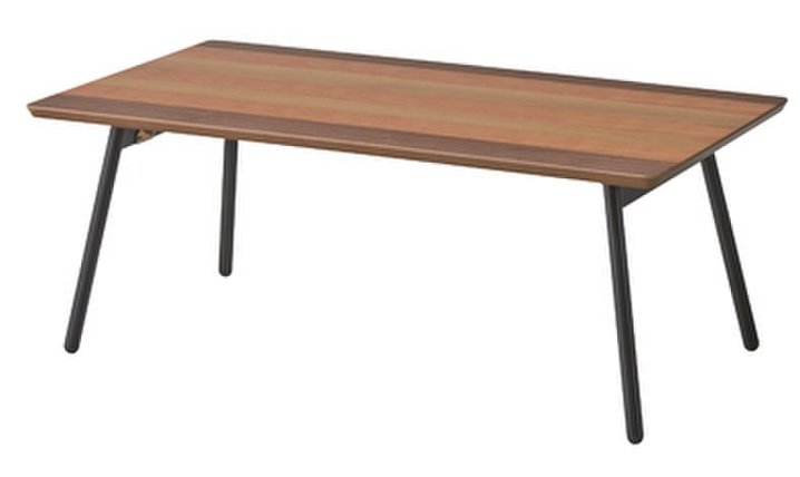 【新品】エルマー END-351 東谷 スタックテーブル(長机/折りたたみ/会議用)