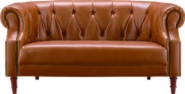 【新品】東谷　クイーンズ　2人掛ソファ ソフトレザー