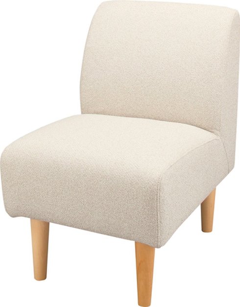 【新品】デリカ  GS-334IV 東谷 アームチェア