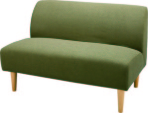 【新品】東谷　デリカ　2人掛ソファー