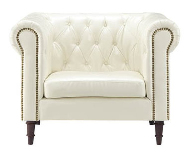 【新品】フェリーニ  GS-339WH 東谷 アームチェア