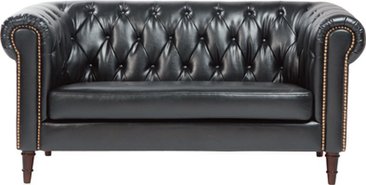 【新品】東谷　レトロでゴージャス！フェリーニ　2人掛ソファー