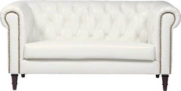 【新品】東谷　レトロでゴージャス！フェリーニ　2人掛ソファ