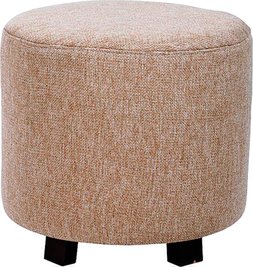 【新品】東谷　形がかわいい！　パシオ スツール（ベージュ色）